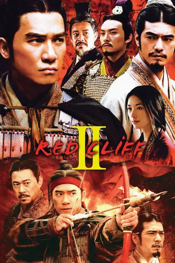 Plakat do filmu "赤壁：決戰天下" #226660