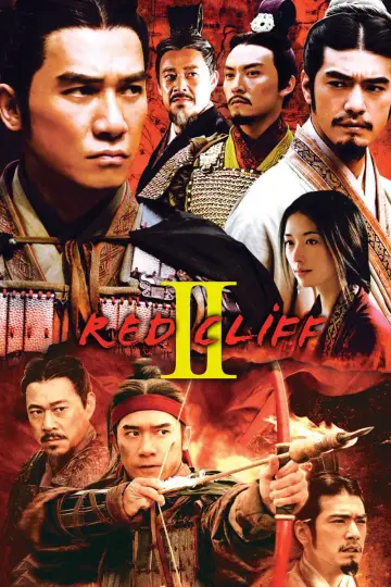 Plakat do filmu "赤壁：決戰天下" #226663