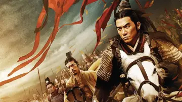 Zasłona do filmu "赤壁：決戰天下" #721511
