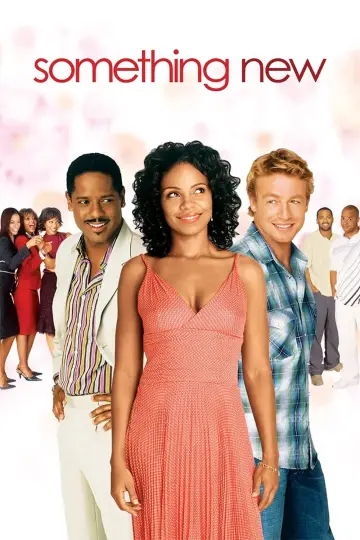 Plakat do filmu "Coś nowego" #973961