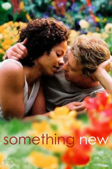 Plakat do filmu "Coś nowego" #973963
