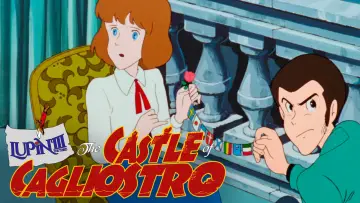 Wideo do filmu Lupin Trzeci: Zamek Cagliostro — The Castle of Cagliostro (Remastered) - Official Trailer