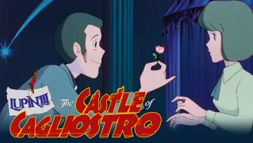 Zasłona do filmu "Lupin Trzeci: Zamek Cagliostro" #107371
