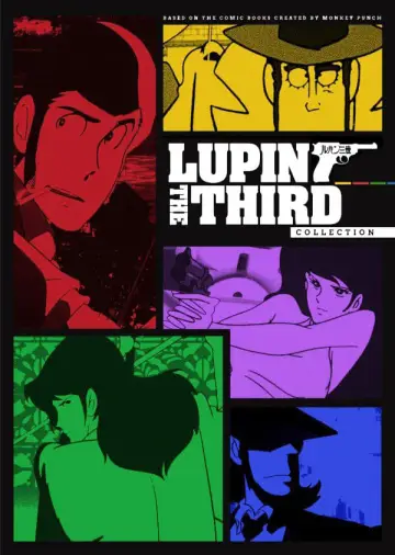 Plakat do filmu "Lupin Trzeci: Zamek Cagliostro" #107385