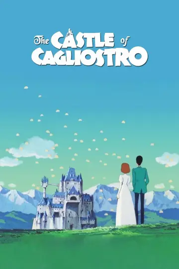 Plakat do filmu "Lupin Trzeci: Zamek Cagliostro" #107391