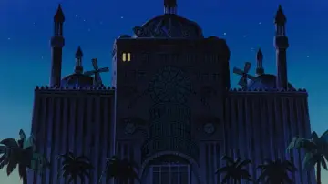 Zasłona do filmu "Lupin Trzeci: Zamek Cagliostro" #210531