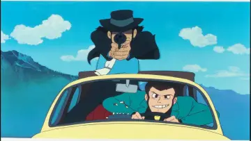 Zasłona do filmu "Lupin Trzeci: Zamek Cagliostro" #373455