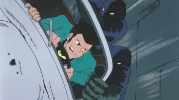 Zasłona do filmu "Lupin Trzeci: Zamek Cagliostro" #690396