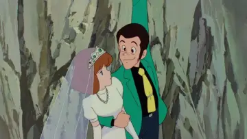 Zasłona do filmu "Lupin Trzeci: Zamek Cagliostro" #690400