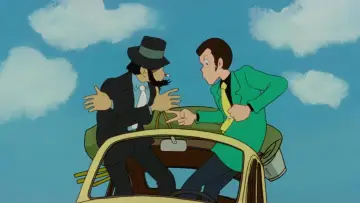 Zasłona do filmu "Lupin Trzeci: Zamek Cagliostro" #690406