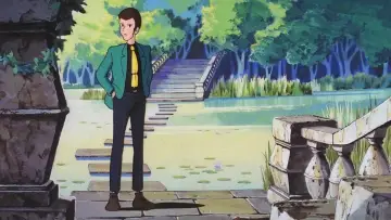 Zasłona do filmu "Lupin Trzeci: Zamek Cagliostro" #690408