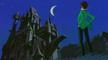 Zasłona do filmu "Lupin Trzeci: Zamek Cagliostro" #690411