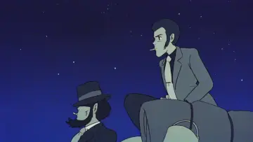 Zasłona do filmu "Lupin Trzeci: Zamek Cagliostro" #690413