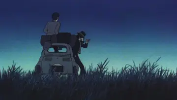 Zasłona do filmu "Lupin Trzeci: Zamek Cagliostro" #690415