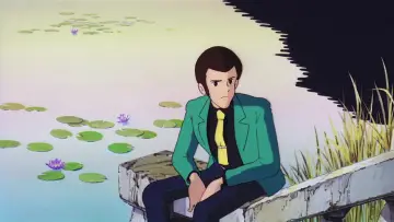 Zasłona do filmu "Lupin Trzeci: Zamek Cagliostro" #690416