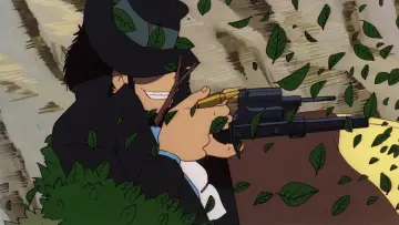 Zasłona do filmu "Lupin Trzeci: Zamek Cagliostro" #690417
