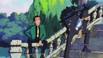 Zasłona do filmu "Lupin Trzeci: Zamek Cagliostro" #690421