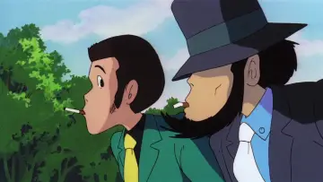 Zasłona do filmu "Lupin Trzeci: Zamek Cagliostro" #690425