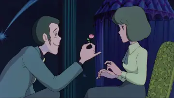 Zasłona do filmu "Lupin Trzeci: Zamek Cagliostro" #690428