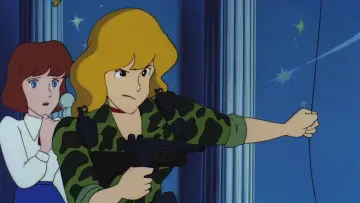 Zasłona do filmu "Lupin Trzeci: Zamek Cagliostro" #690429