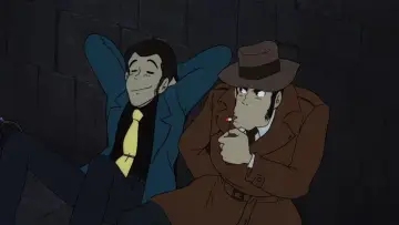 Zasłona do filmu "Lupin Trzeci: Zamek Cagliostro" #690432