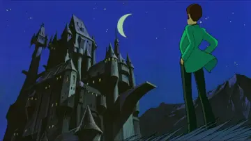 Zasłona do filmu "Lupin Trzeci: Zamek Cagliostro" #690434