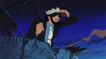 Zasłona do filmu "Lupin Trzeci: Zamek Cagliostro" #690435