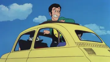 Zasłona do filmu "Lupin Trzeci: Zamek Cagliostro" #690436