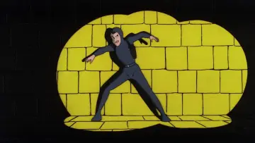 Zasłona do filmu "Lupin Trzeci: Zamek Cagliostro" #690438