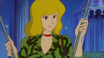 Zasłona do filmu "Lupin Trzeci: Zamek Cagliostro" #690439