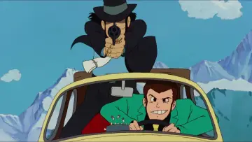 Zasłona do filmu "Lupin Trzeci: Zamek Cagliostro" #690441