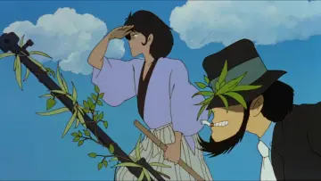 Zasłona do filmu "Lupin Trzeci: Zamek Cagliostro" #690445