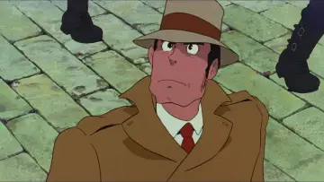 Zasłona do filmu "Lupin Trzeci: Zamek Cagliostro" #690446