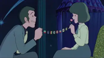Zasłona do filmu "Lupin Trzeci: Zamek Cagliostro" #690447