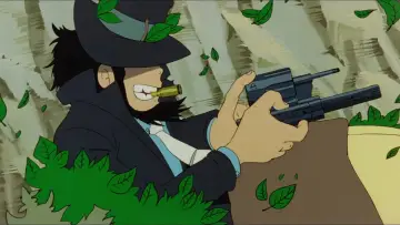 Zasłona do filmu "Lupin Trzeci: Zamek Cagliostro" #690449