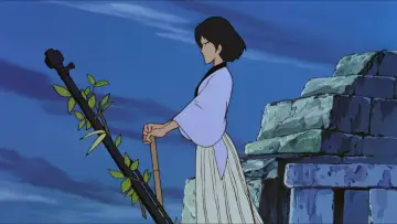 Zasłona do filmu "Lupin Trzeci: Zamek Cagliostro" #690450