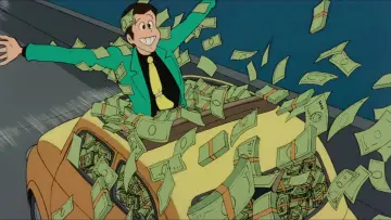 Zasłona do filmu "Lupin Trzeci: Zamek Cagliostro" #690451