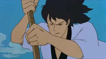Zasłona do filmu "Lupin Trzeci: Zamek Cagliostro" #690452