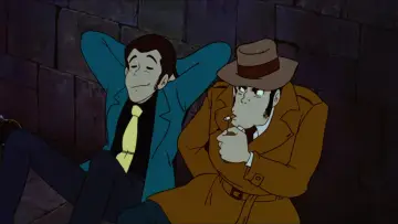 Zasłona do filmu "Lupin Trzeci: Zamek Cagliostro" #690453