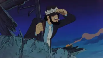 Zasłona do filmu "Lupin Trzeci: Zamek Cagliostro" #690454