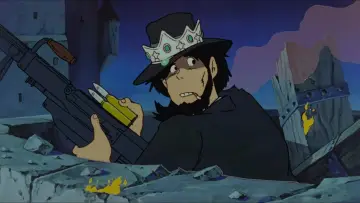 Zasłona do filmu "Lupin Trzeci: Zamek Cagliostro" #690455