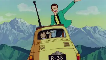 Zasłona do filmu "Lupin Trzeci: Zamek Cagliostro" #690458