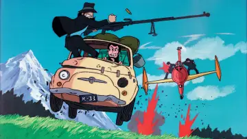 Zasłona do filmu "Lupin Trzeci: Zamek Cagliostro" #690460