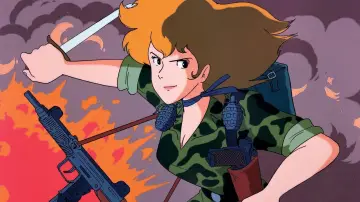 Zasłona do filmu "Lupin Trzeci: Zamek Cagliostro" #690461