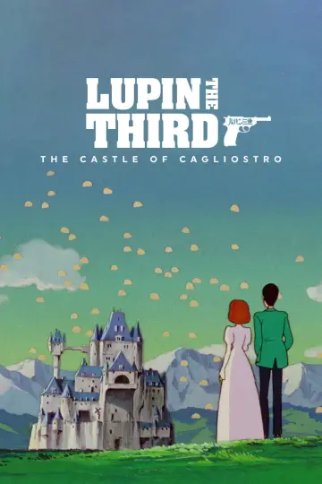 Plakat do filmu "Lupin Trzeci: Zamek Cagliostro" #690473