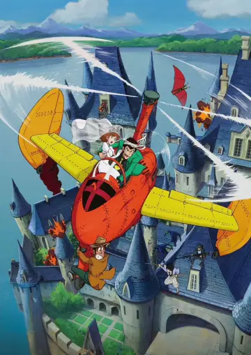 Lupin Trzeci: Zamek Cagliostro