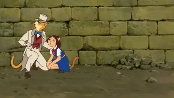 Zasłona do filmu "Narzeczona dla kota" #235836
