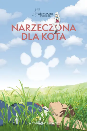 Plakat do filmu "Narzeczona dla kota" #682849