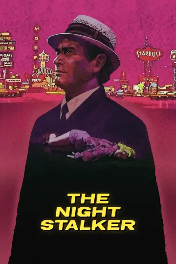 Plakat do filmu "The Night Stalker" #1039858