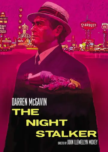 Plakat do filmu "The Night Stalker" #1039859